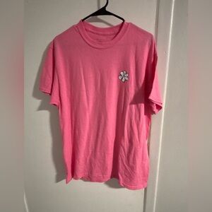 A Girl Thing Vibrant Pink Tee